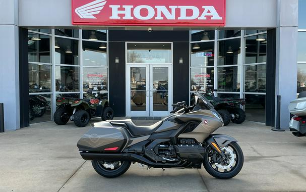 2026 Honda Gold Wing® Automatic DCT