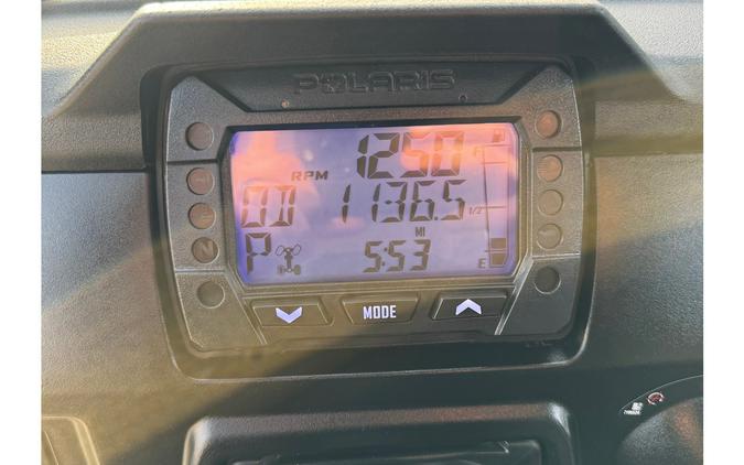 2024 Polaris RANGER CREW 570 SP PREMIUM