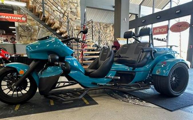 2023 Rewaco ST 3 Touring