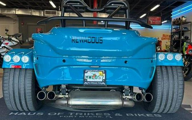 2023 Rewaco ST 3 Touring