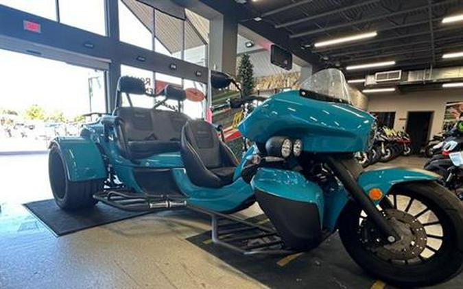 2023 Rewaco ST 3 Touring