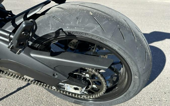 2026 CFMOTO 675NK CF650-11US Tundra Grey