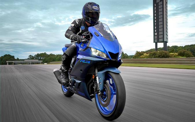 2023 Yamaha Motor Corp., USA YZF-R3 ABS