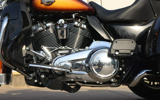 2024 Harley-Davidson Tri Glide Ultra FLHTCUTG