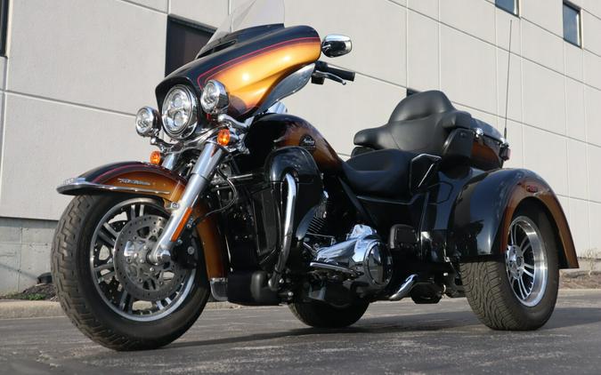 2024 Harley-Davidson Tri Glide Ultra FLHTCUTG