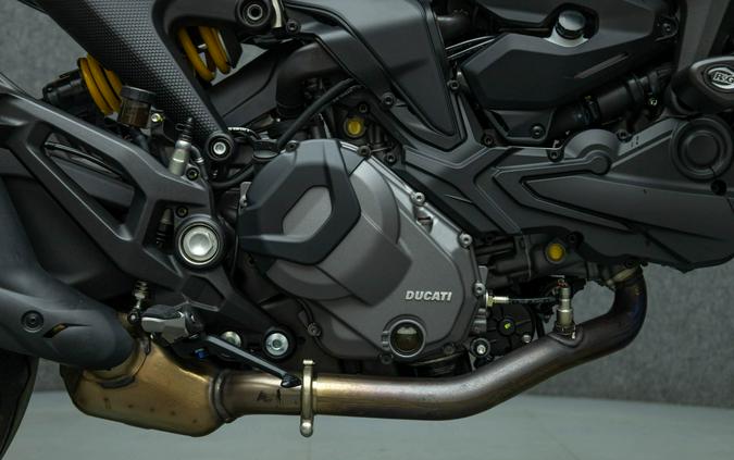 2024 DUCATI MONSTER PLUS