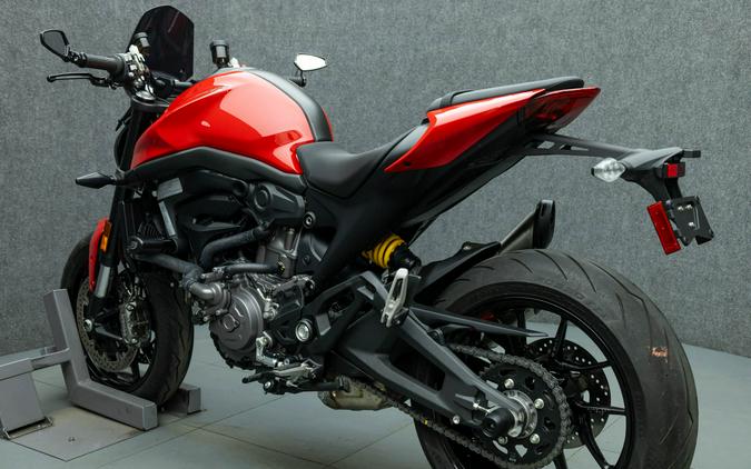 2024 DUCATI MONSTER PLUS