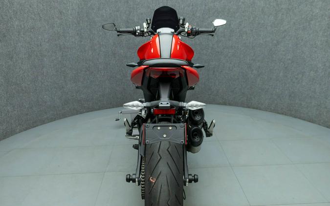 2024 DUCATI MONSTER PLUS