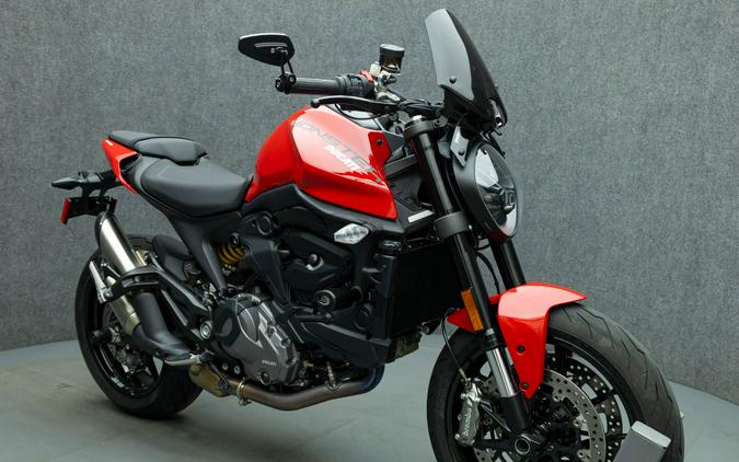 2024 DUCATI MONSTER PLUS