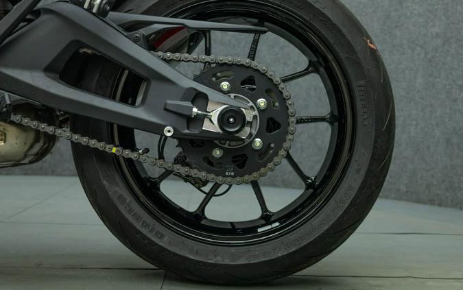 2024 DUCATI MONSTER PLUS