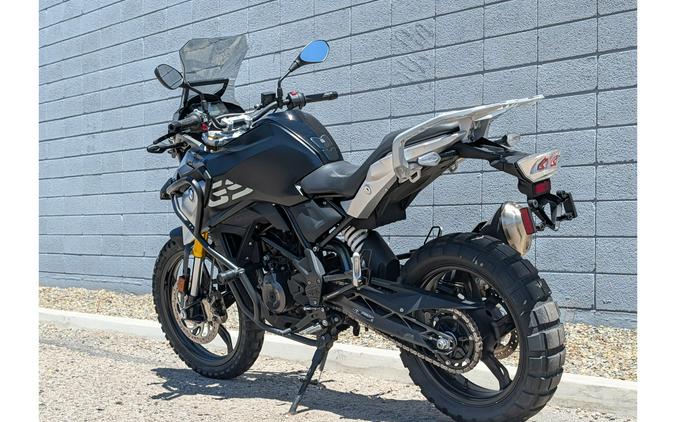 2023 G 310 GS - BMW