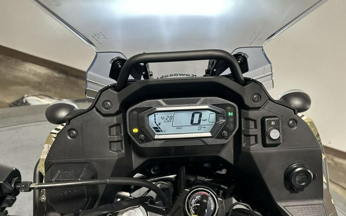 2026 Kawasaki KLR® 650 Adventure ABS