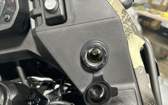 2026 Kawasaki KLR® 650 Adventure ABS