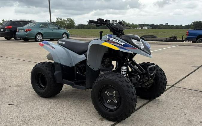 2025 Polaris® Phoenix 200