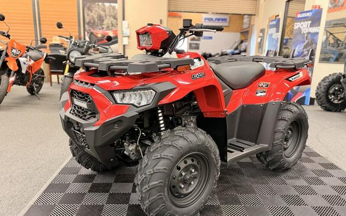 2026 Kawasaki Brute Force 450 4x4 EPS