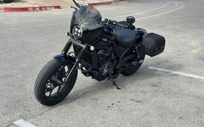 2025 Honda Rebel 1100 DCT