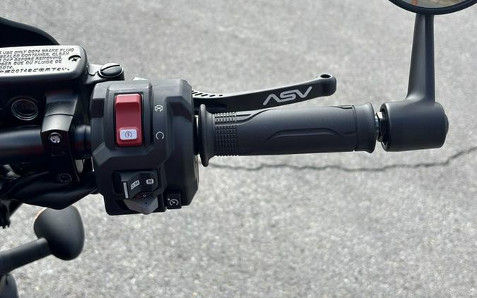 2025 Honda Rebel 1100 DCT