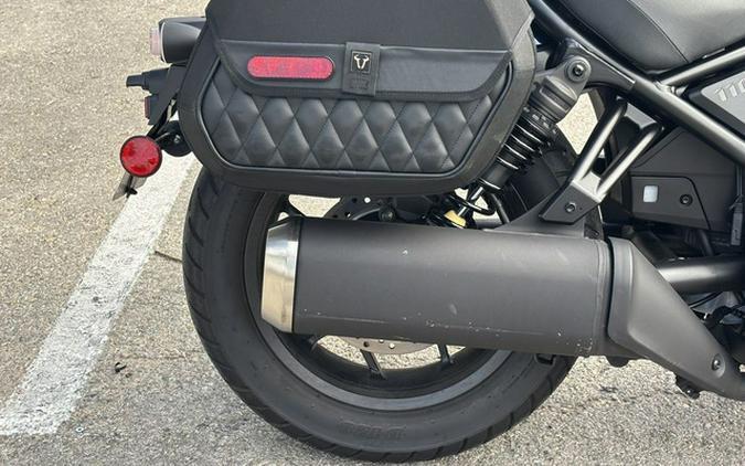 2025 Honda Rebel 1100 DCT