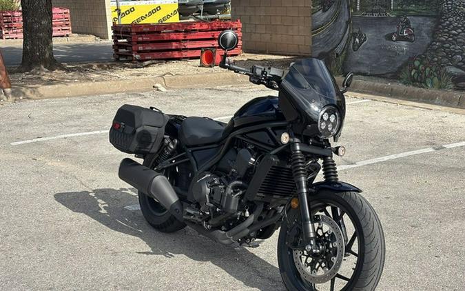 2025 Honda Rebel 1100 DCT