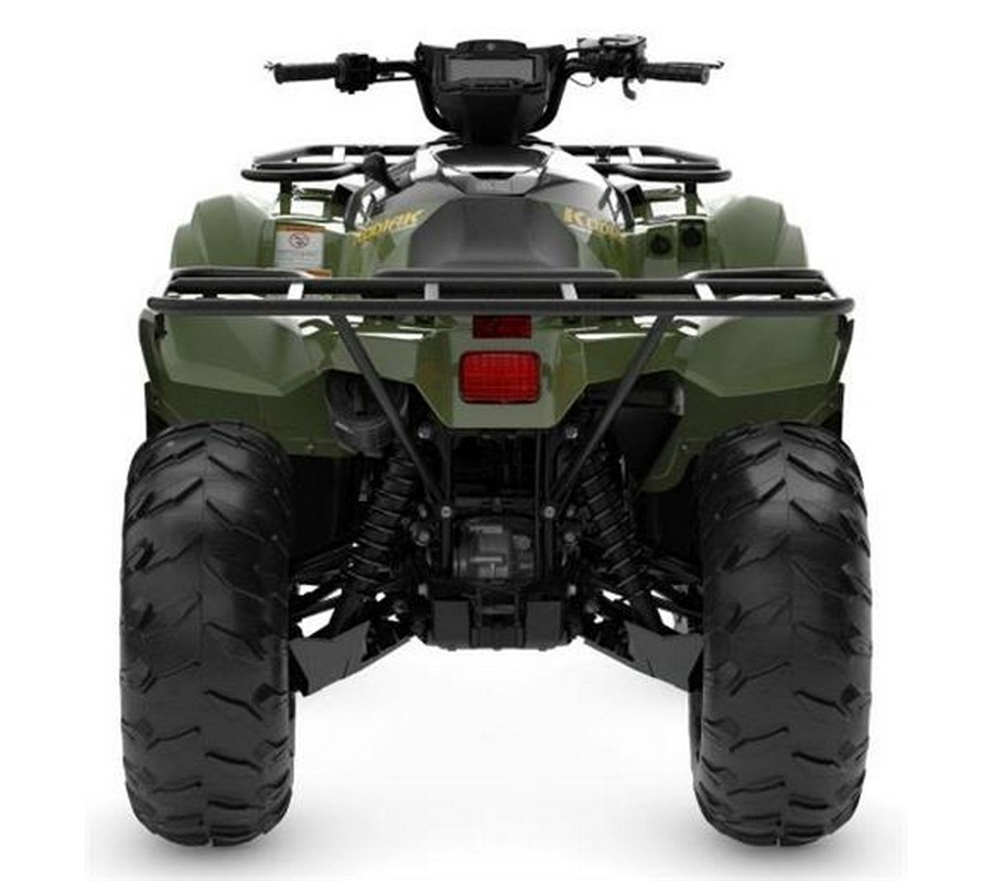 2027 Yamaha Kodiak 700 EPS