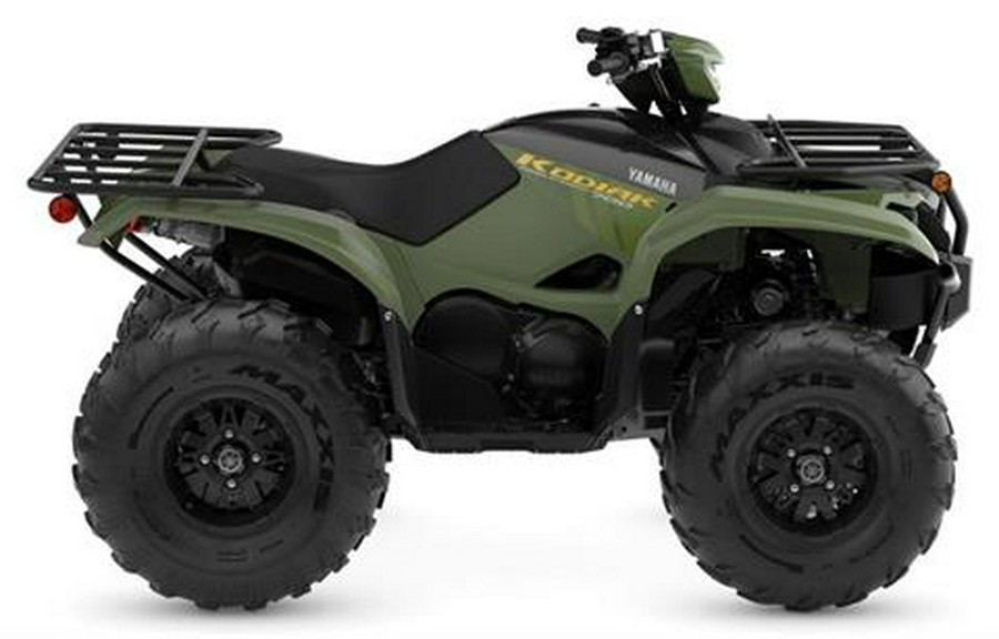2027 Yamaha Kodiak 700 EPS