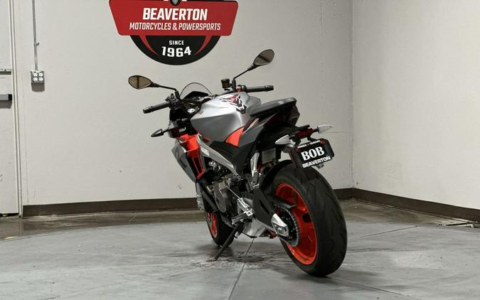 2021 Aprilia Tuono 660