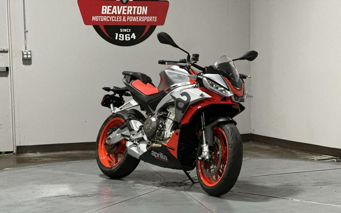 2021 Aprilia Tuono 660