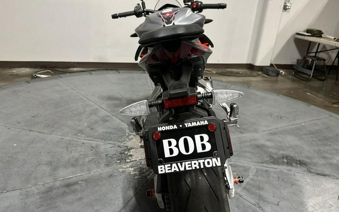 2021 Aprilia Tuono 660