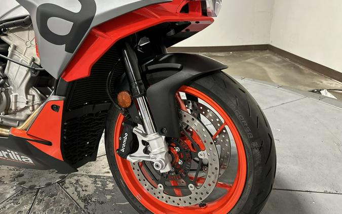 2021 Aprilia Tuono 660