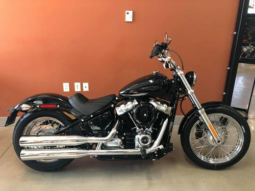 2020 Harley-Davidson Softail Standard Review (11 Fast Facts)