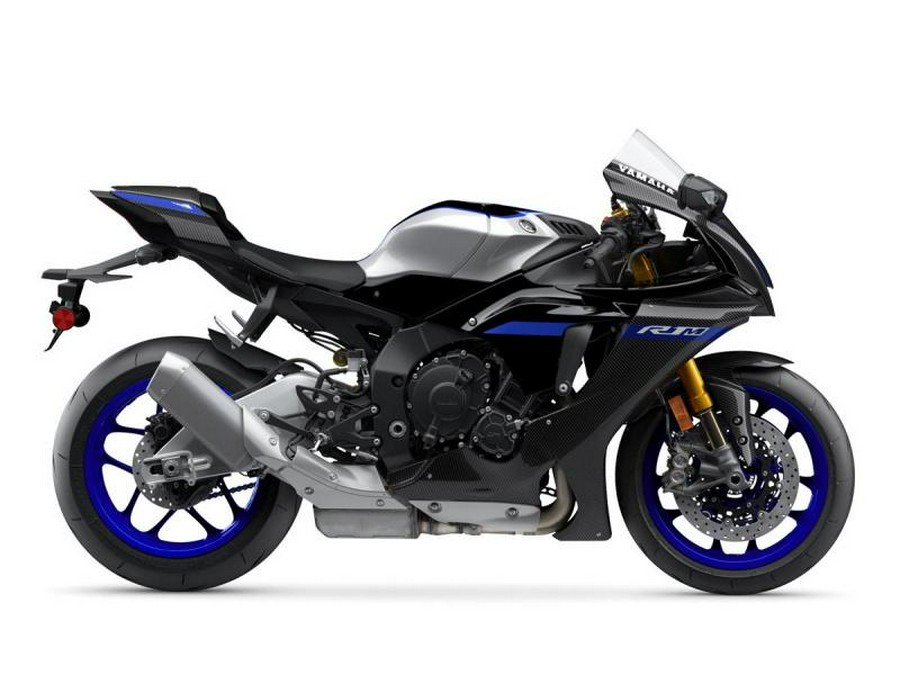 2022 Yamaha YZF-R1M