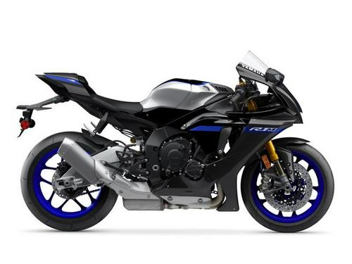 2021 Yamaha YZF-R1M MC Commute Review Gallery