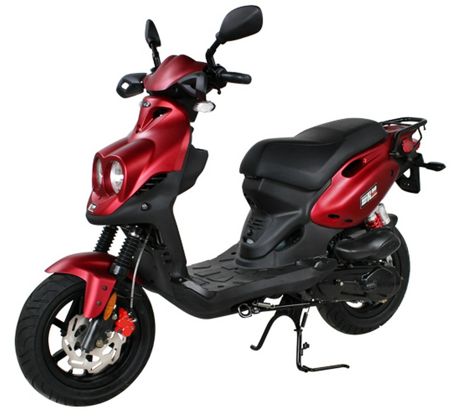 2022 Genuine Scooters Roughhouse 50 Sport