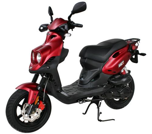 2022 Genuine Scooters Roughhouse 50 Sport