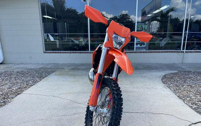 2024 KTM 250 XC-W