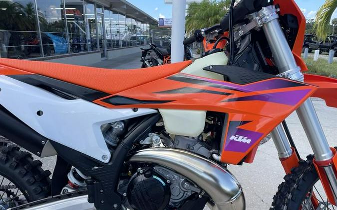 2024 KTM 250 XC-W