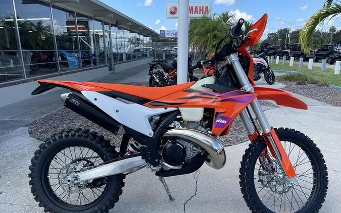 2024 KTM 250 XC-W