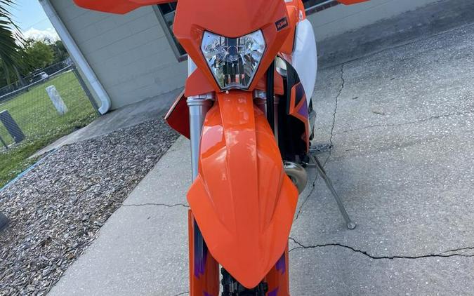 2024 KTM 250 XC-W