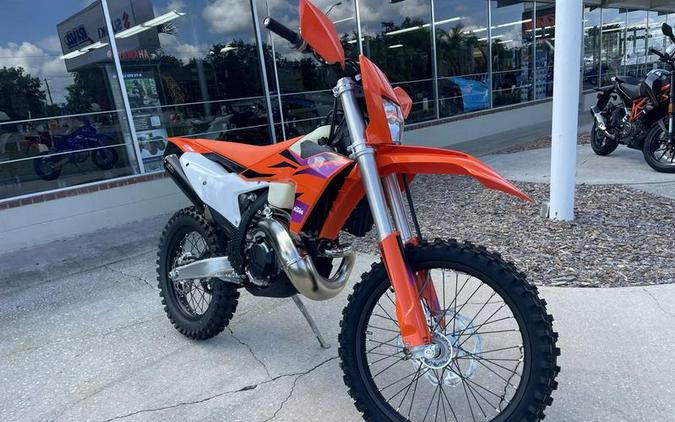 2024 KTM 250 XC-W