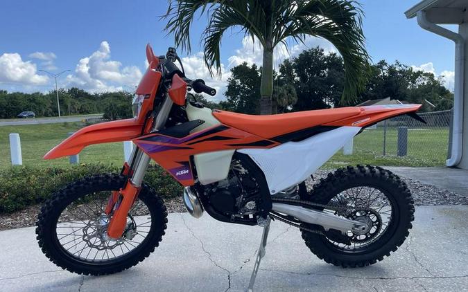 2024 KTM 250 XC-W