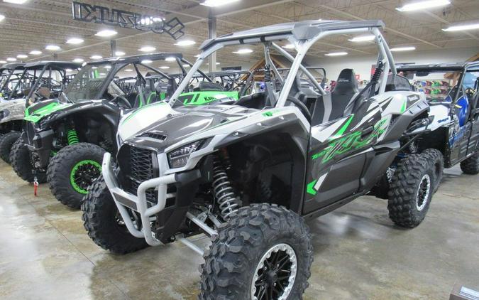 2024 Kawasaki Teryx KRX® 1000 eS