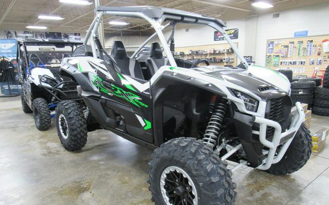 2024 Kawasaki Teryx KRX® 1000 eS