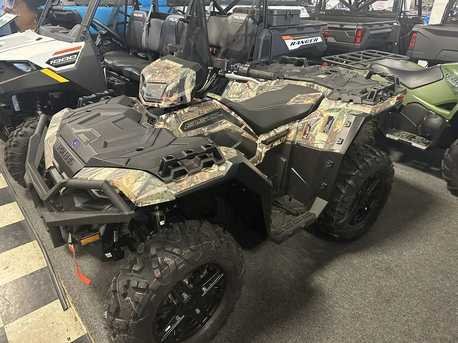 2024 Polaris Sportsman® 850 Ultimate Trail