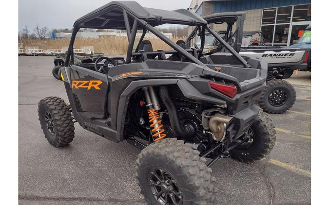 2024 Polaris Industries RZR XP 1000 Premium Matte Titanium / Onyx Black