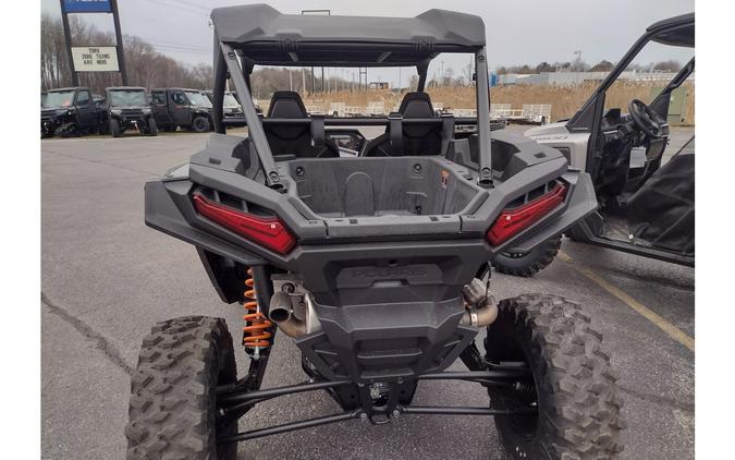 2024 Polaris Industries RZR XP 1000 Premium Matte Titanium / Onyx Black