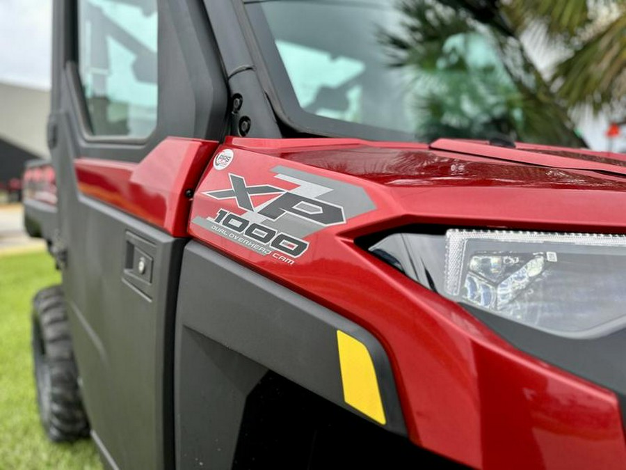 2025 Polaris® Ranger XP 1000 NorthStar Edition Ultimate