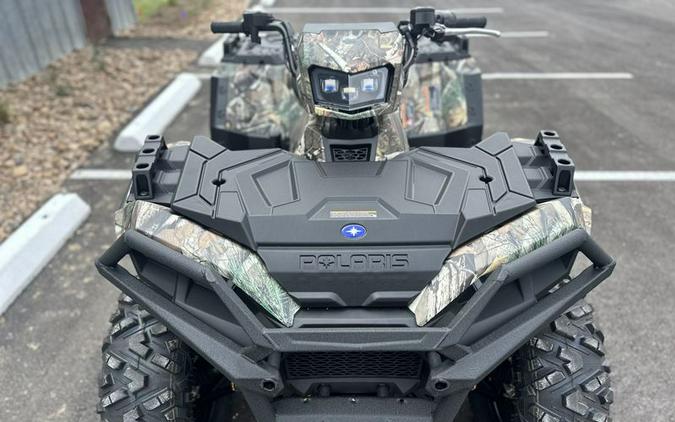 New 2024 Polaris SPORTSMAN 850 ULTIMATE TRAIL