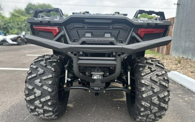 New 2024 Polaris SPORTSMAN 850 ULTIMATE TRAIL