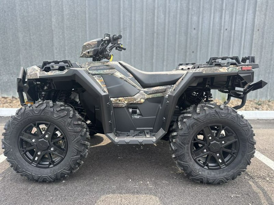 New 2024 Polaris SPORTSMAN 850 ULTIMATE TRAIL