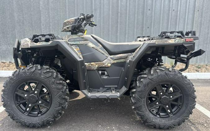 New 2024 Polaris SPORTSMAN 850 ULTIMATE TRAIL